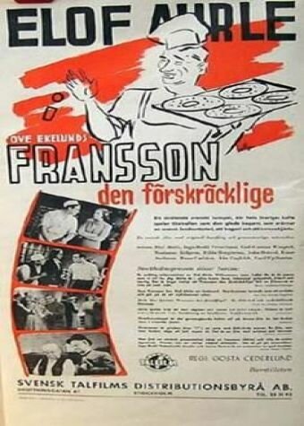 Fransson den förskräcklige (1941) смотреть онлайн
