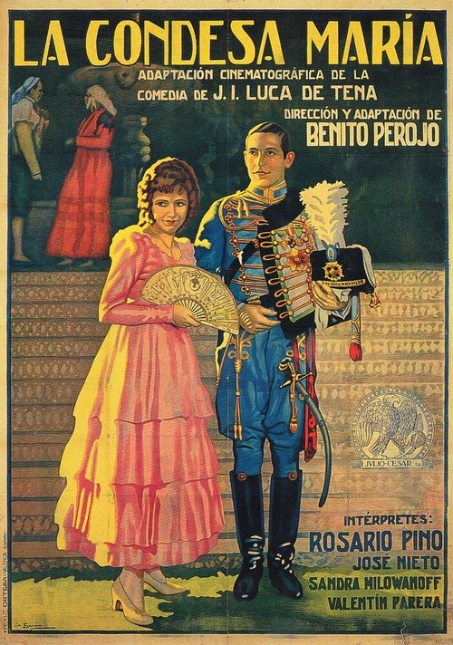 Графиня Мария (1928) смотреть онлайн