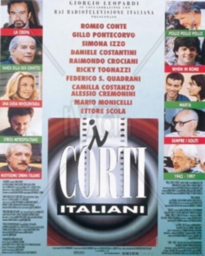 I corti italiani