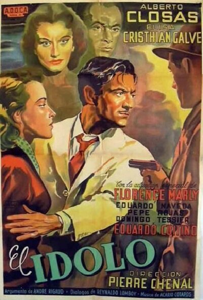 Идол (1952) смотреть онлайн