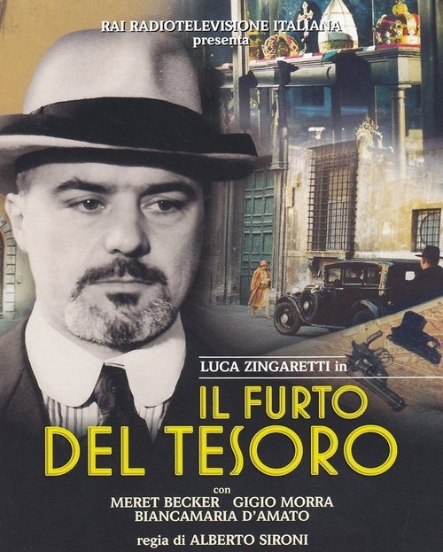 Il furto del tesoro