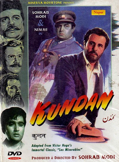 Kundan (1955) смотреть онлайн