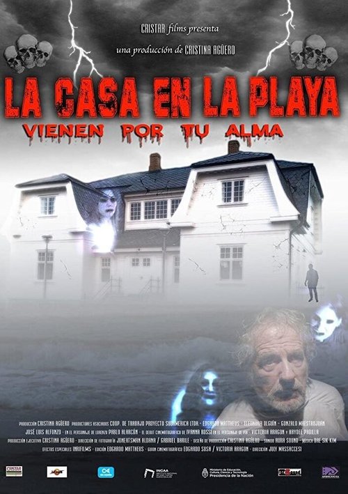 La casa en la playa