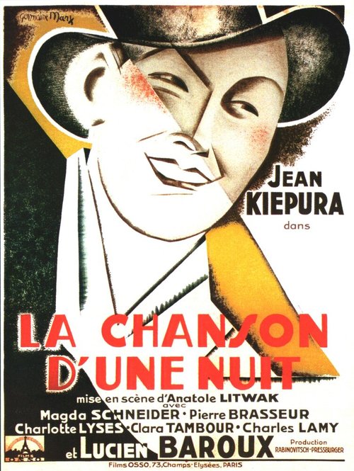 La chanson d'une nuit (1933) смотреть онлайн