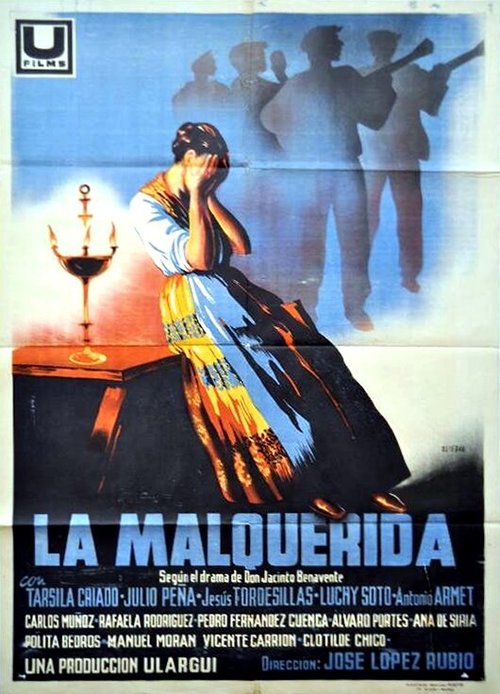 La malquerida (1940) смотреть онлайн