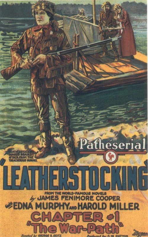 Leatherstocking (1924) смотреть онлайн