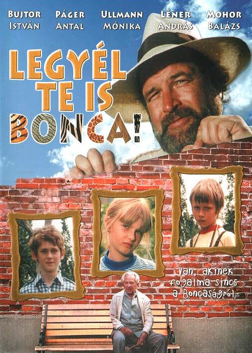 Legyél te is Bonca!