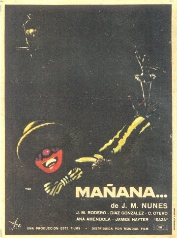 Mañana... (1957) смотреть онлайн