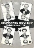 Mariannes bryllup (1958) смотреть онлайн