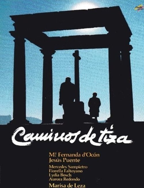 Меловая дорога (1988) смотреть онлайн