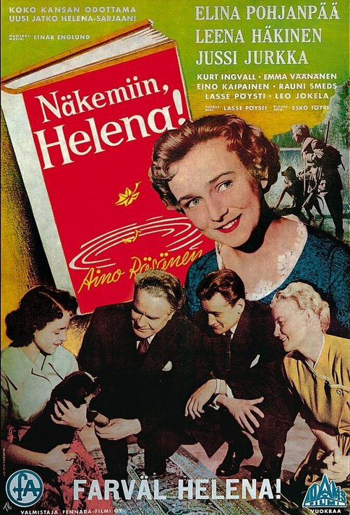 Näkemiin Helena (1955) смотреть онлайн
