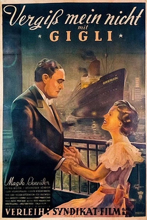 Не забывай меня (1935) смотреть онлайн
