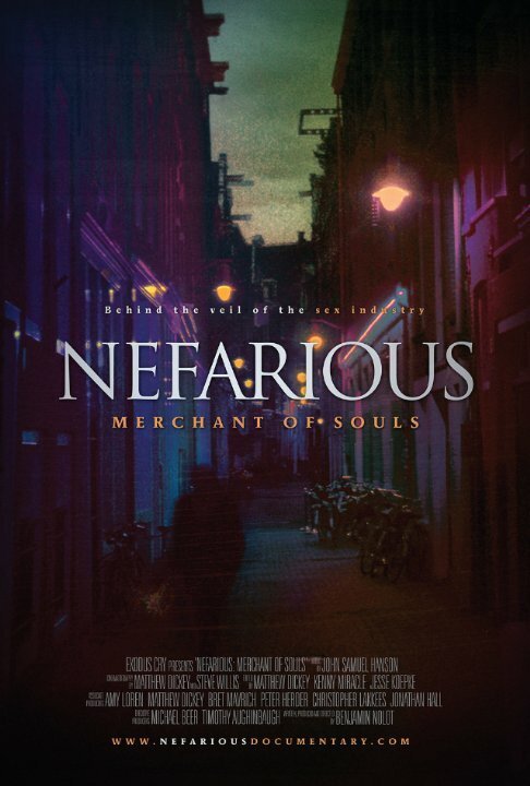 Nefarious: Merchant of Souls