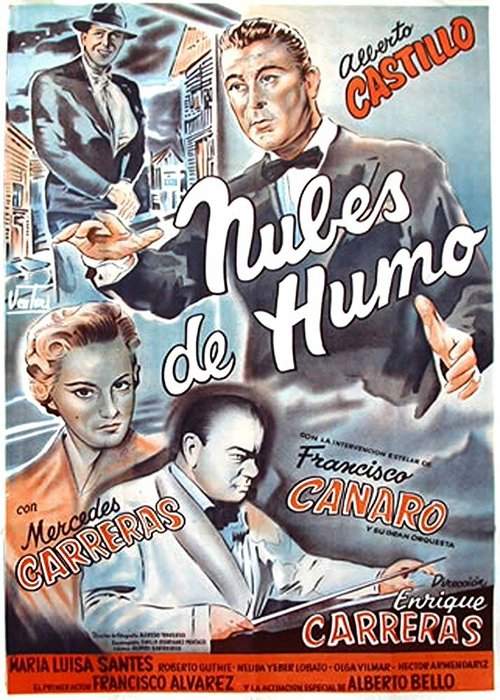 Nubes de humo (1958) смотреть онлайн