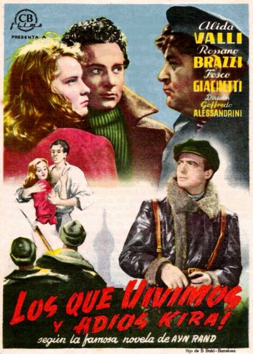 Прощай, Кира! (1942) смотреть онлайн