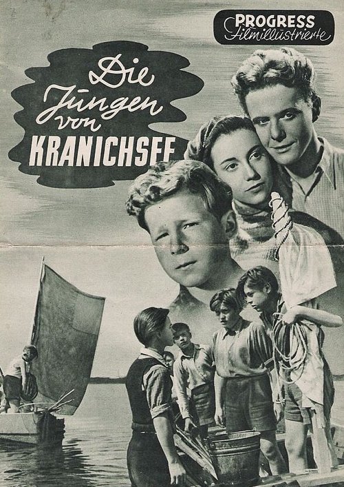 Ребята из Кранихзее (1950) смотреть онлайн