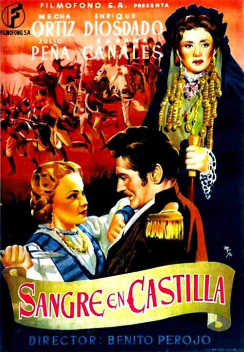Sangre en Castilla (1950) смотреть онлайн