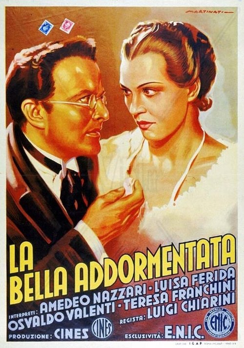 Спящая красавица (1942) смотреть онлайн
