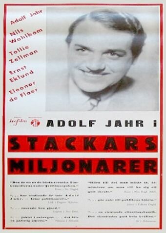 Stackars miljonärer (1936) смотреть онлайн