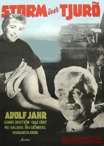 Storm över Tjurö (1954) смотреть онлайн