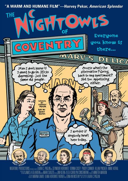 The Nightowls of Coventry