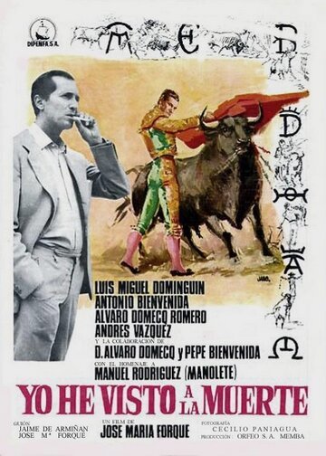 Yo he visto a la muerte (1967) смотреть онлайн