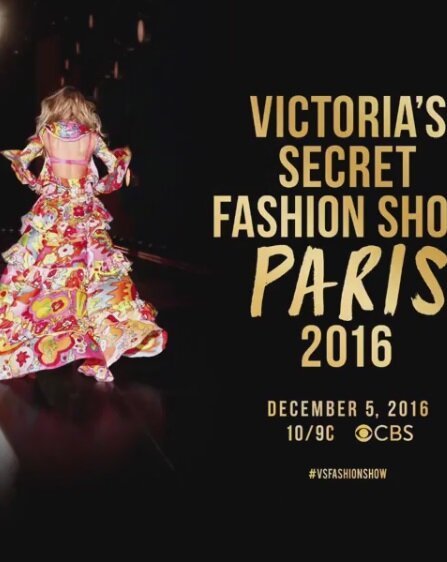 Показ мод Victoria's Secret 2016