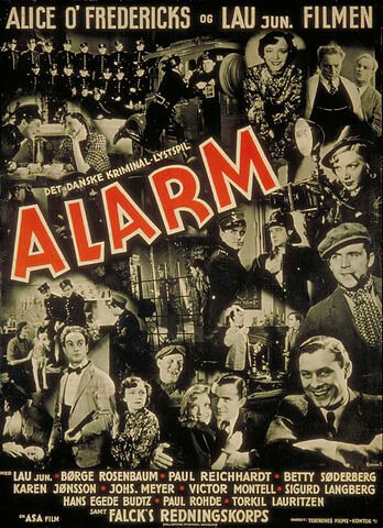 Alarm (1938) смотреть онлайн