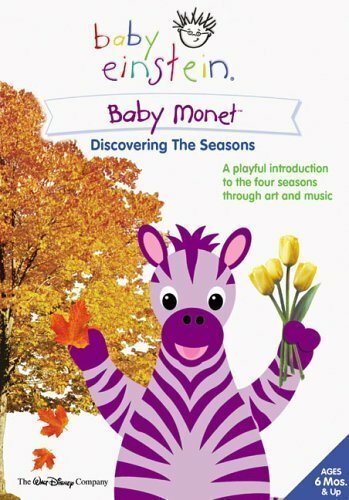 Baby Einstein: Baby Monet (2005) смотреть онлайн