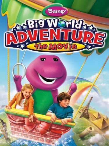 Barney: Big World Adventure: The Movie