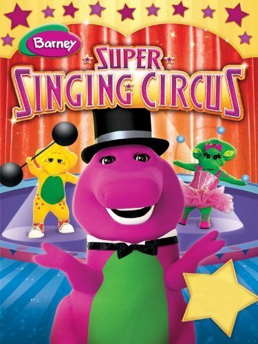 Barney's Super Singing Circus