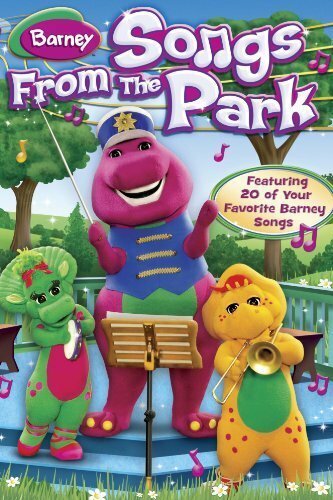 Barney Songs from the Park