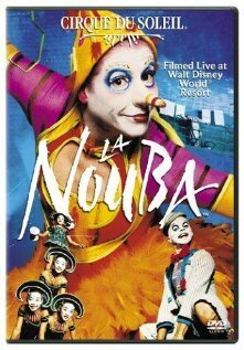 Cirque du Soleil: La Nouba