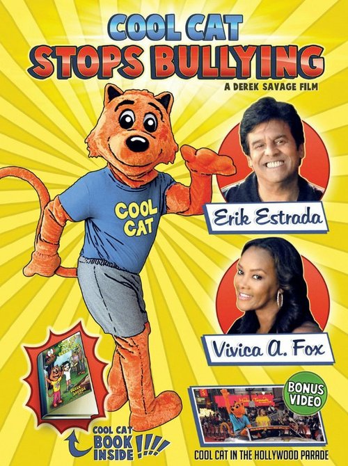 Cool Cat Stops Bullying (2012) смотреть онлайн