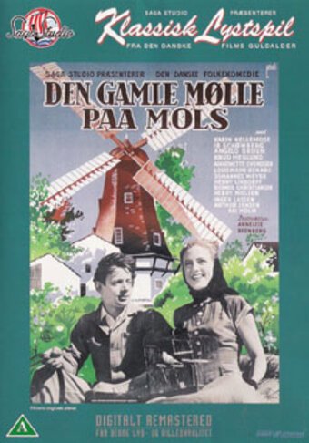 Den gamle mølle paa Mols (1953) смотреть онлайн