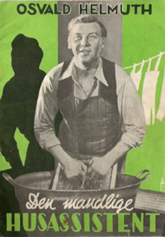 Den mandlige husassistent (1938) смотреть онлайн