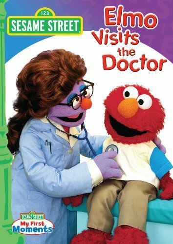 Elmo Visits the Doctor (2005) смотреть онлайн