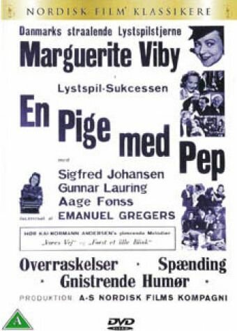 En pige med pep (1940) смотреть онлайн