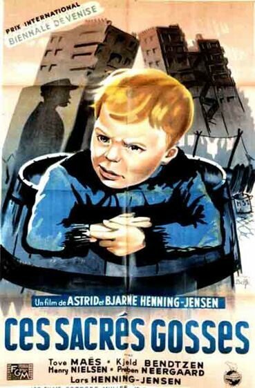 Эта проклятая детвора (1947) смотреть онлайн