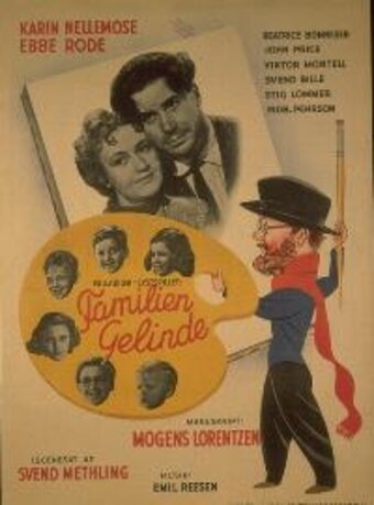 Familien Gelinde (1944) смотреть онлайн