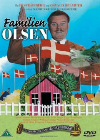 Familien Olsen (1940) смотреть онлайн