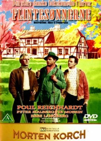 Flintesønnerne (1956) смотреть онлайн