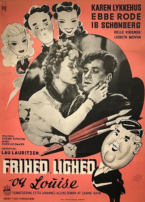 Frihed, lighed og Louise (1944) смотреть онлайн