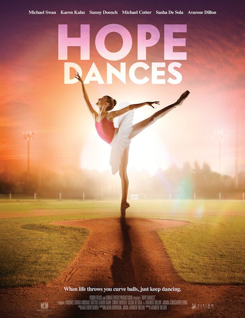 Hope Dances (2017) смотреть онлайн