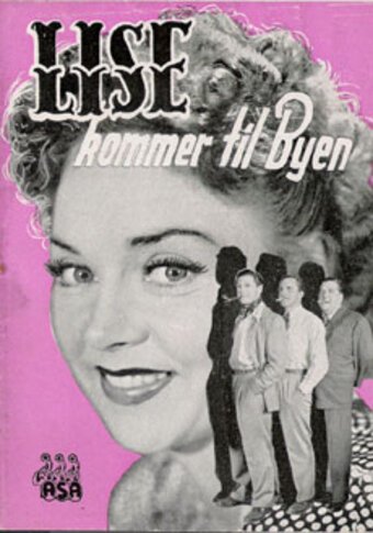 Lise kommer til Byen (1947) смотреть онлайн