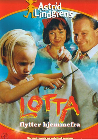 Лотта 2 — Лотта уходит из дома (1993) смотреть онлайн