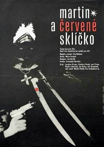 Martin a cervené sklícko (1967) смотреть онлайн