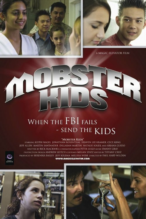 Mobster Kids (2013) смотреть онлайн