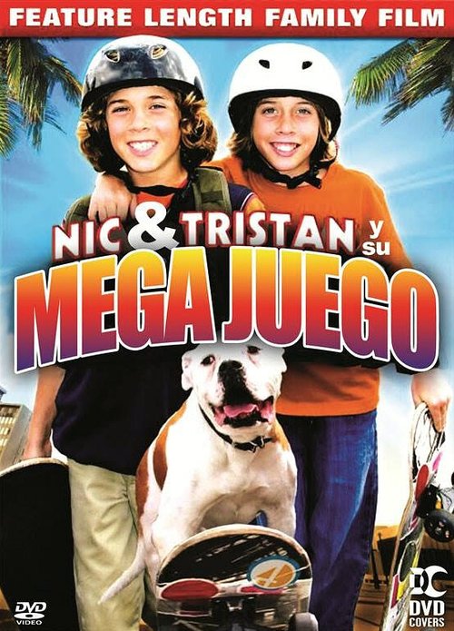 Ник и Тристан вперед на Мега Дега (2010) смотреть онлайн