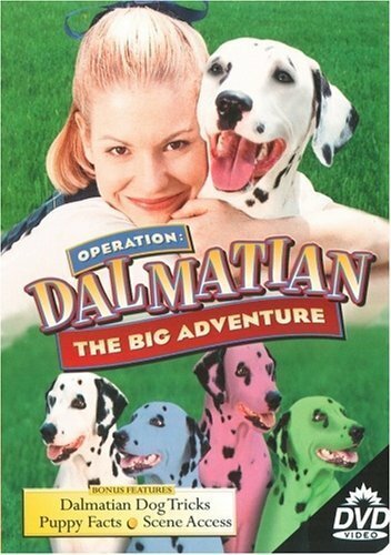 Operation Dalmatian: The Big Adventure (1997) смотреть онлайн